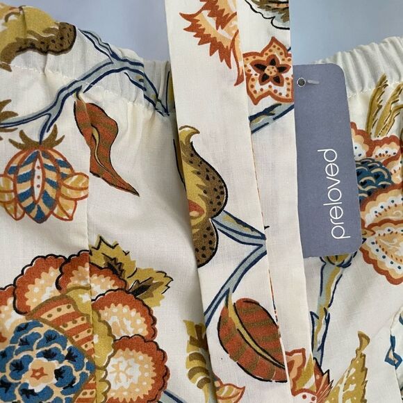 Preloved, New with Tags Floral Halter Dress - Picture 3 of 7